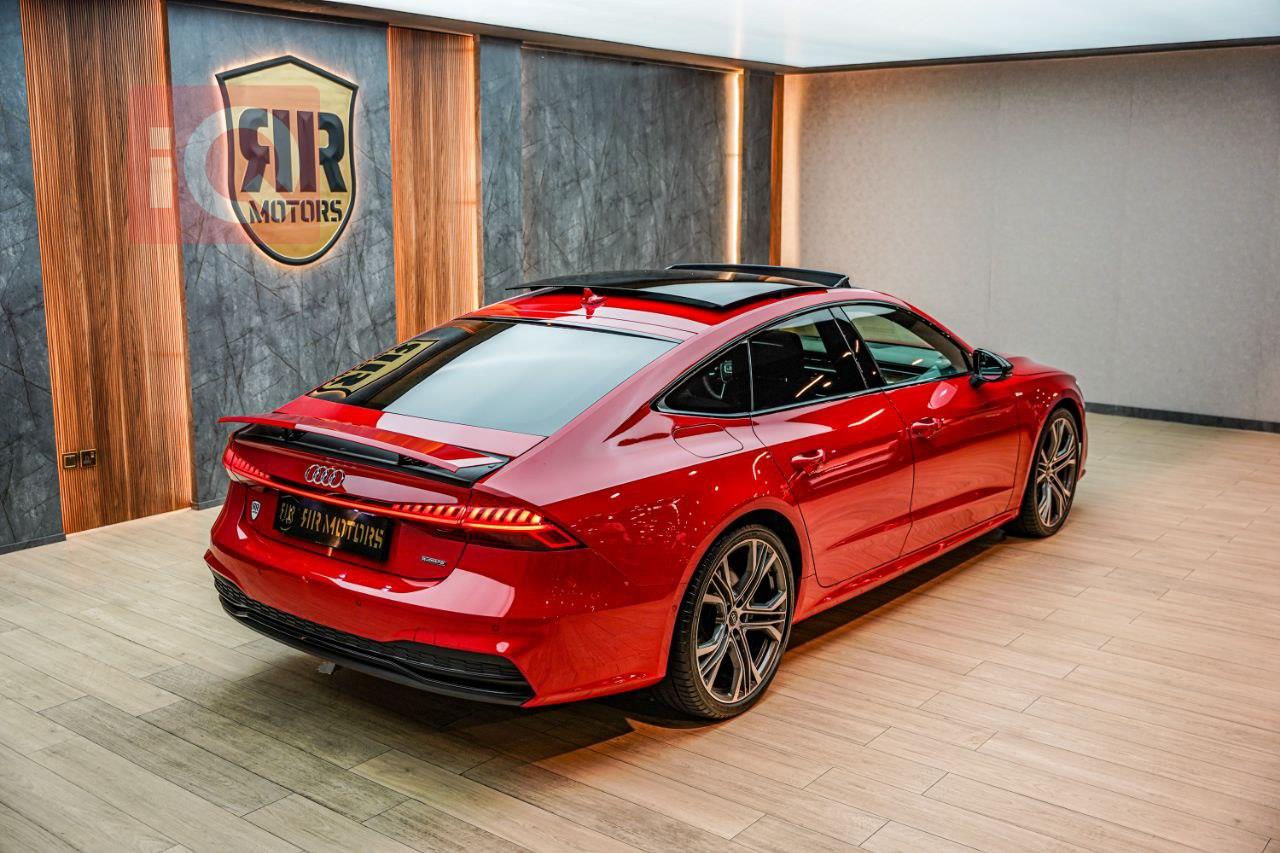 Audi A7